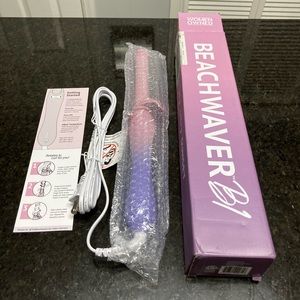 NEW Beachwaver B1 Sunset Curling Iron